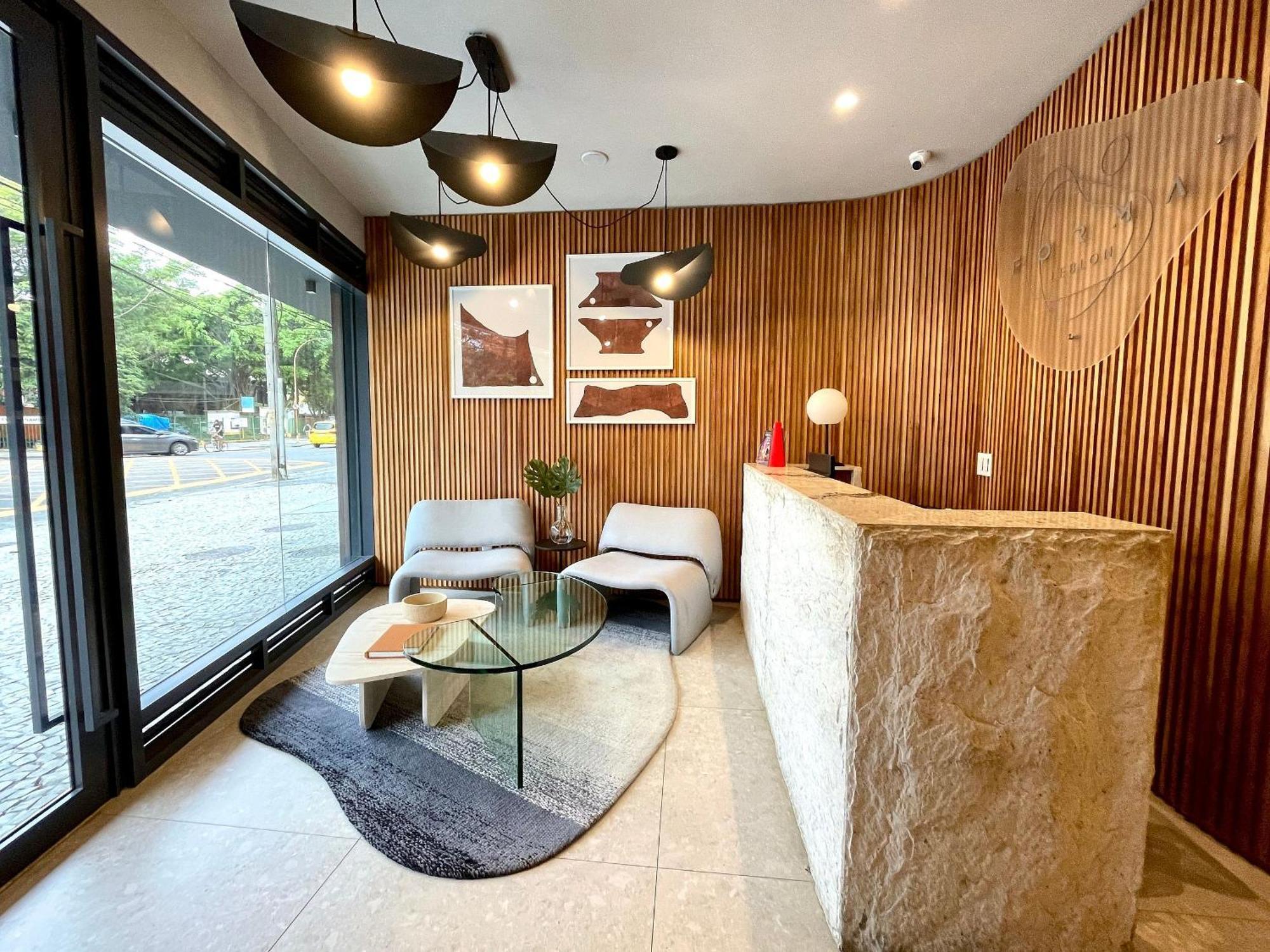 Leblon - Vista Cristo, Novo, Piscina E Gym * Rio de Janeiro