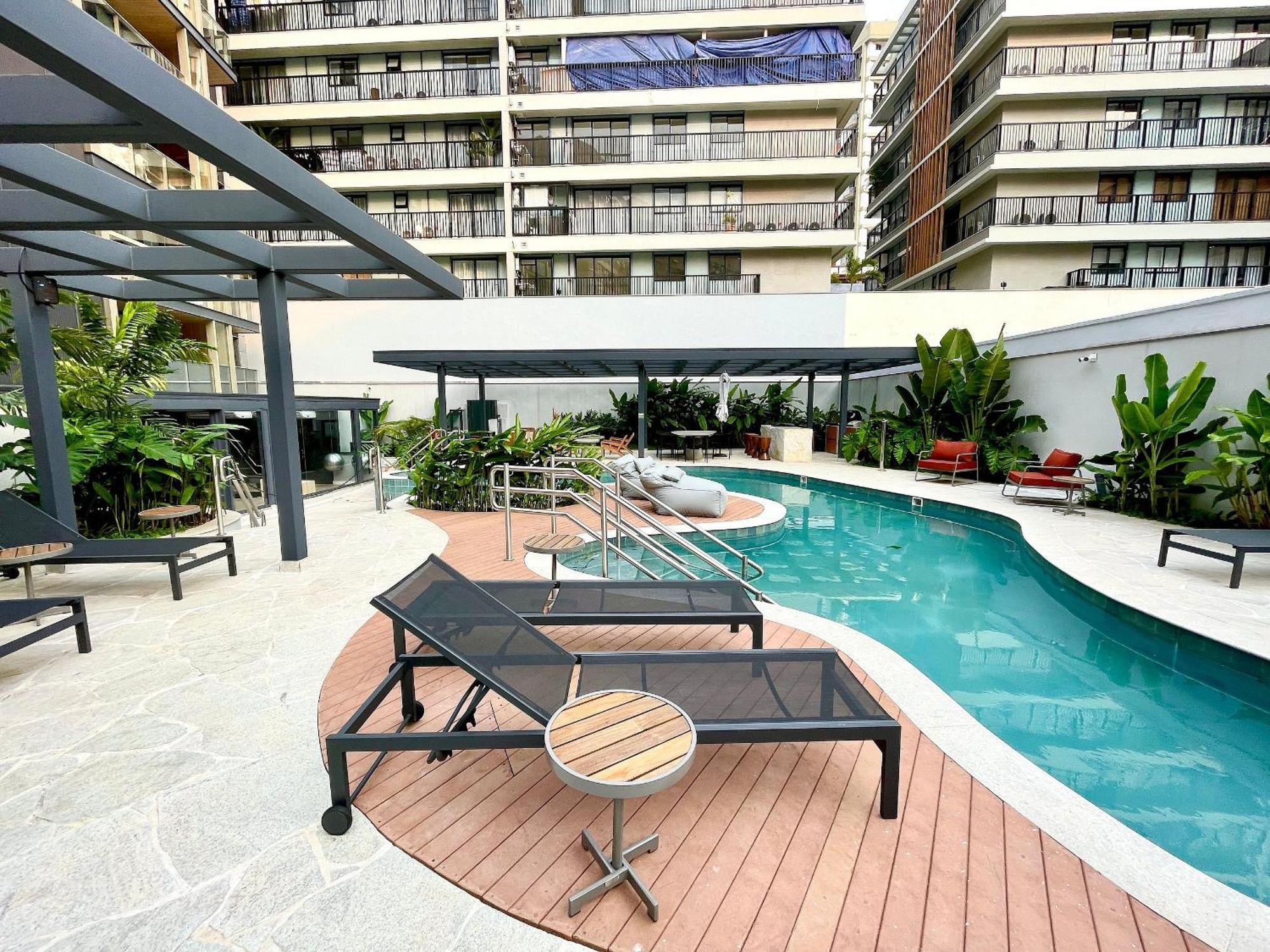 Leblon - Vista Cristo, Novo, Piscina E Gym Apartamento