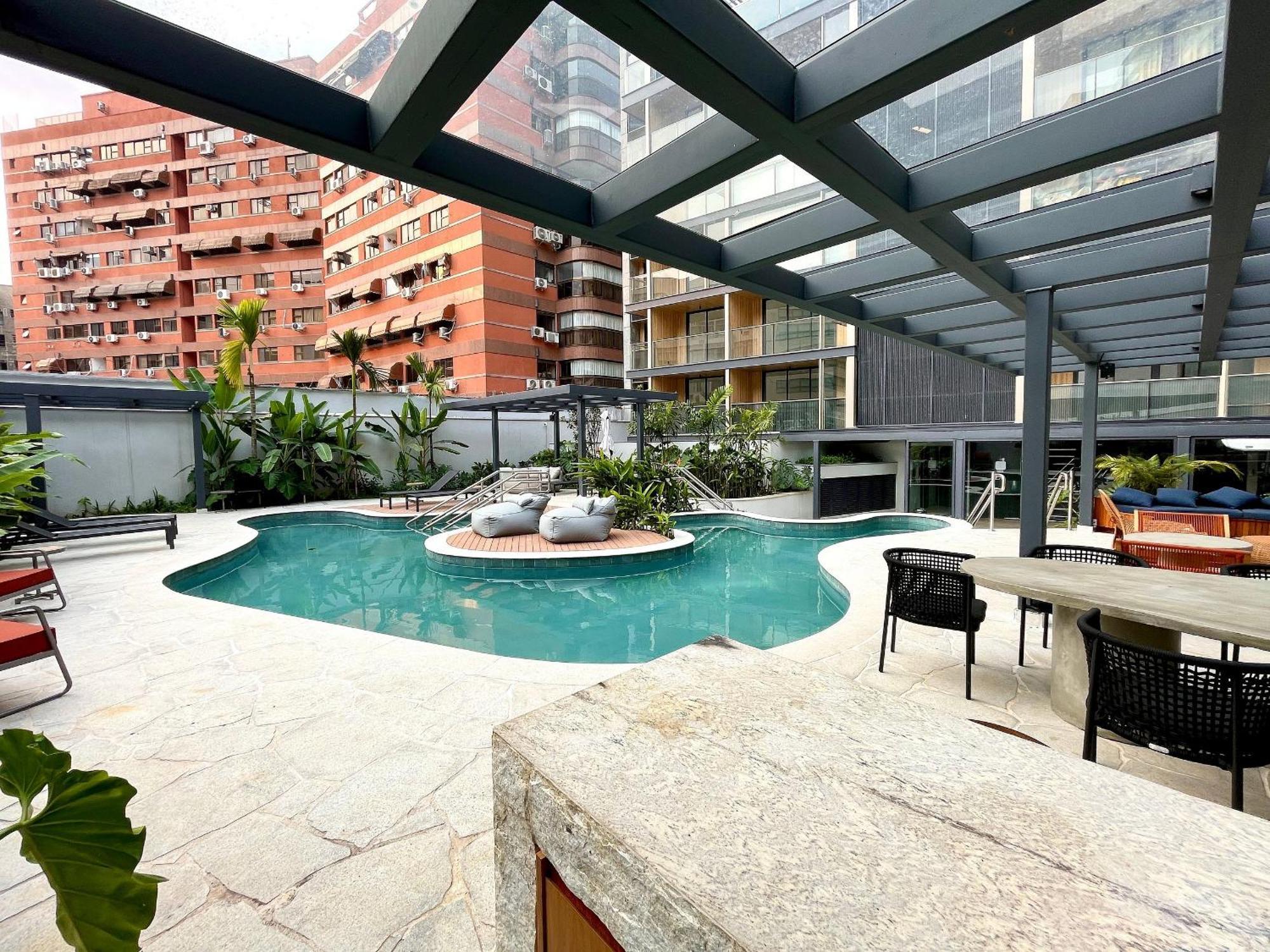 Leblon - Vista Cristo, Novo, Piscina E Gym Rio de Janeiro