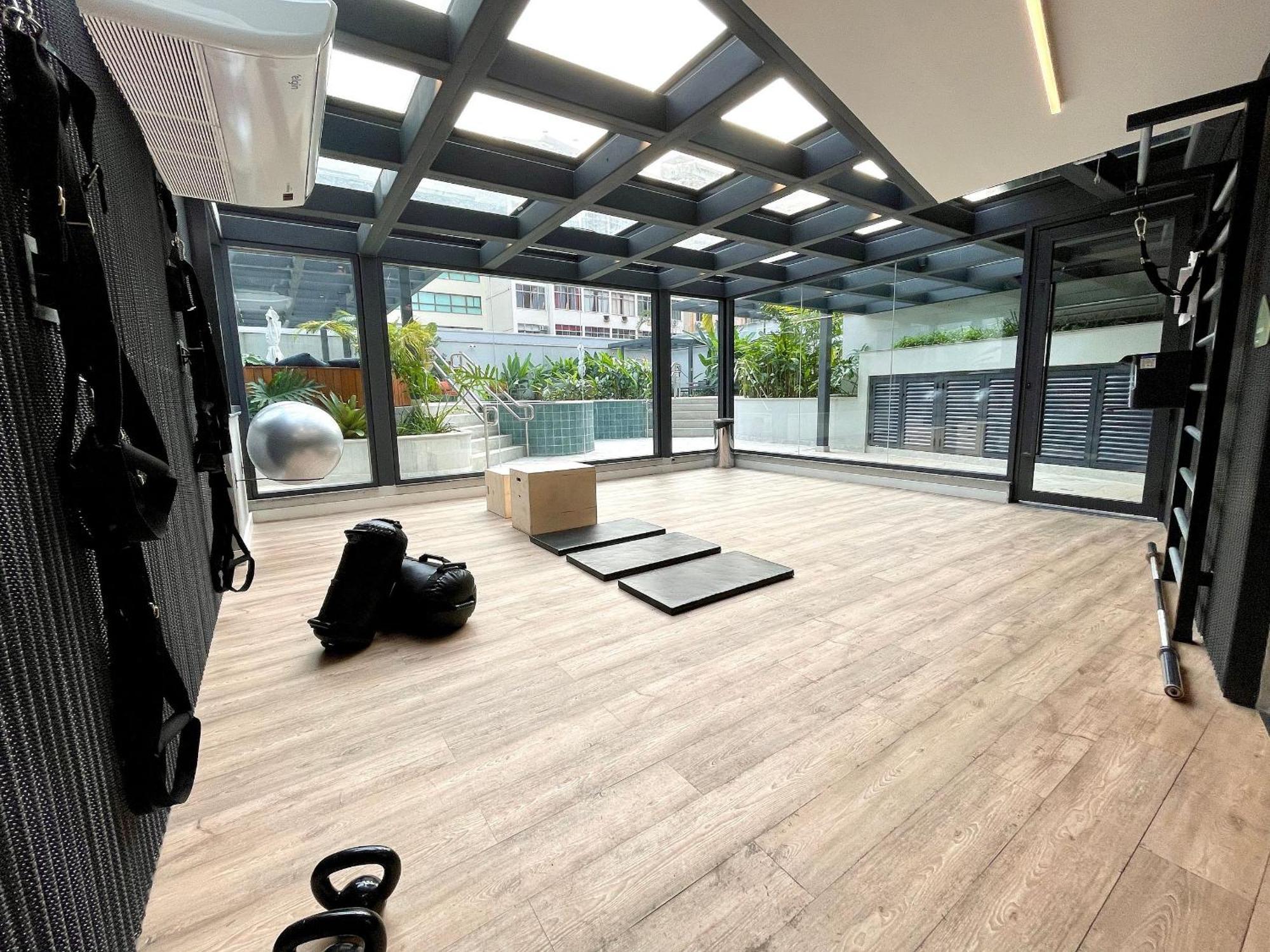 Leblon - Vista Cristo, Novo, Piscina E Gym Apartamento Rio de Janeiro