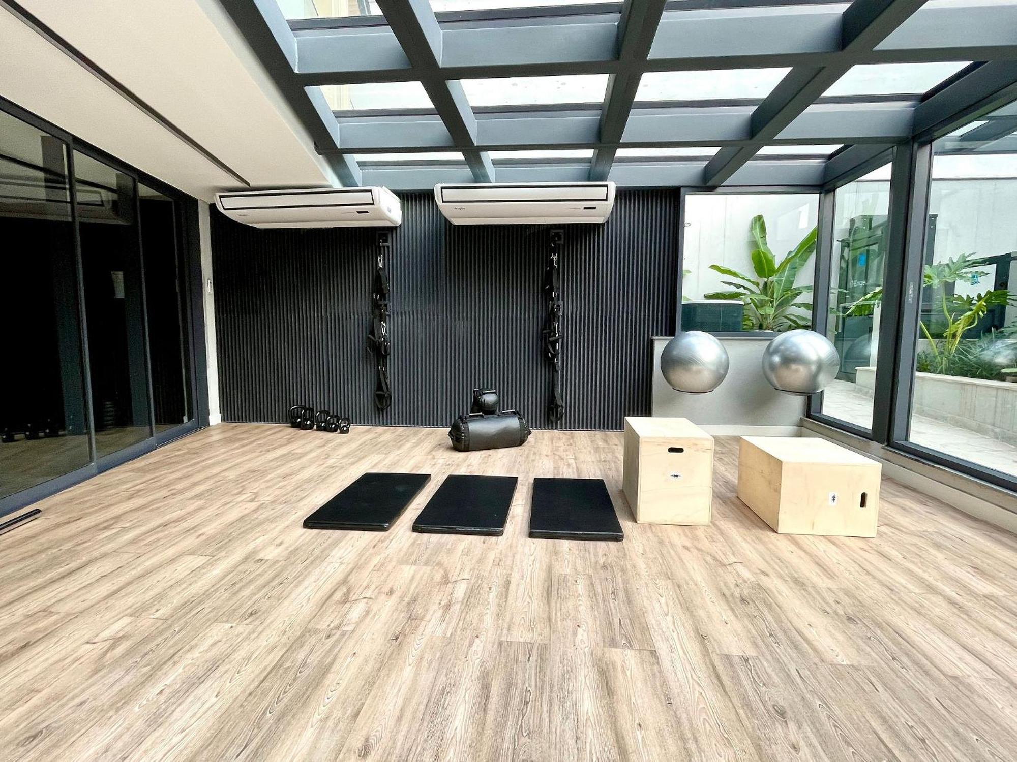 Leblon - Vista Cristo, Novo, Piscina E Gym Apartamento *