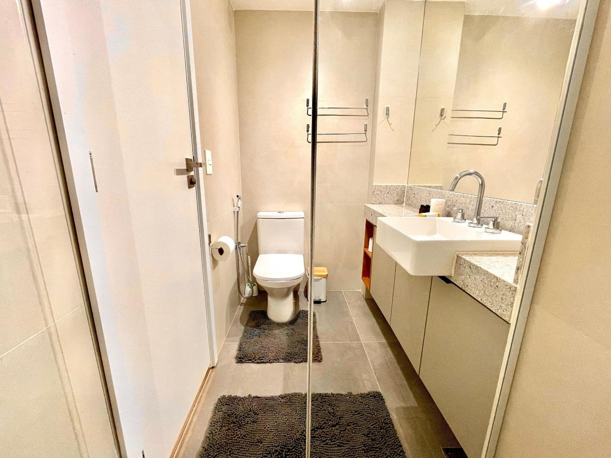 Apartamento Leblon - Vista Cristo, Novo, Piscina E Gym Rio de Janeiro