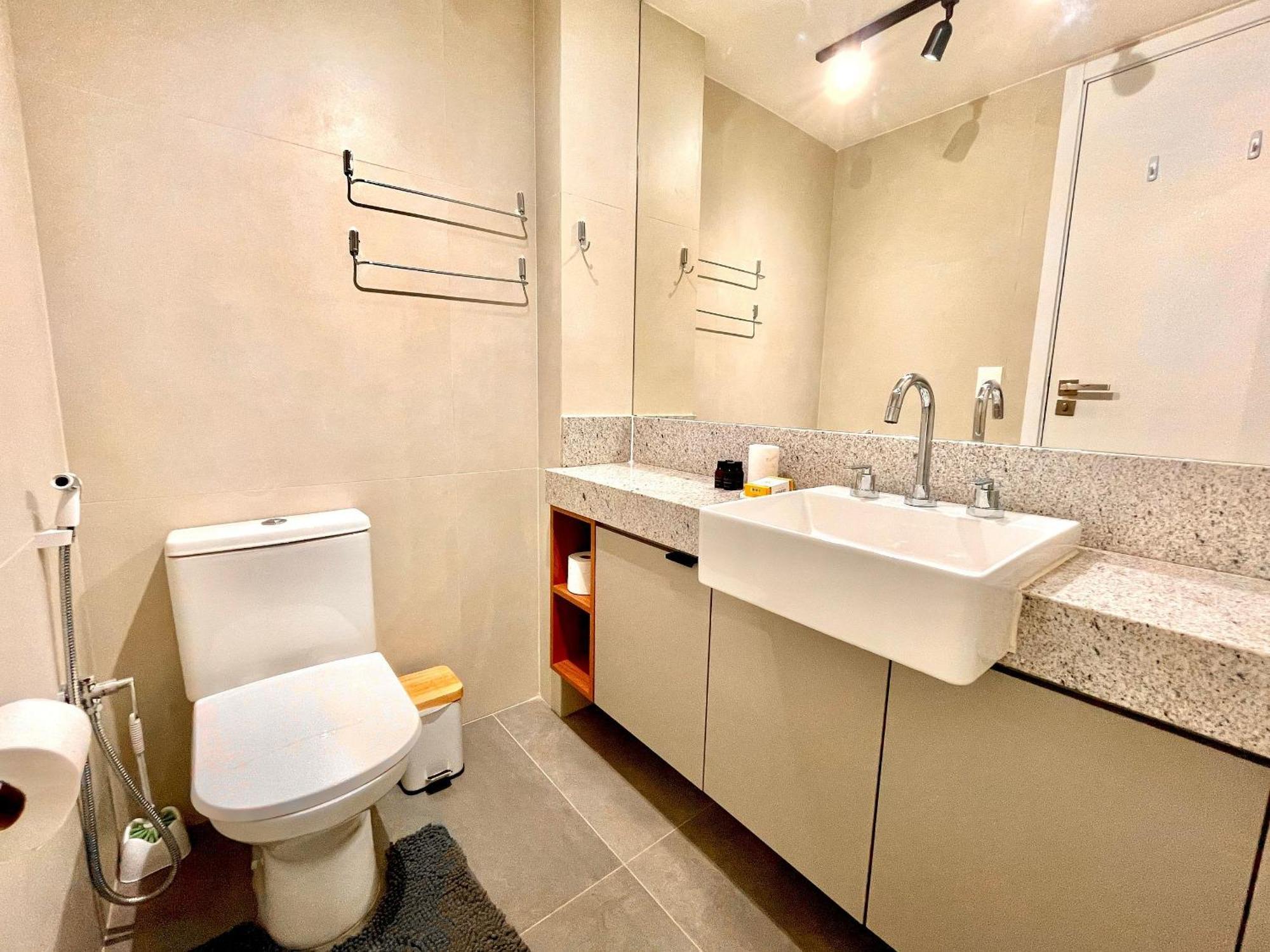Leblon - Vista Cristo, Novo, Piscina E Gym Apartamento *