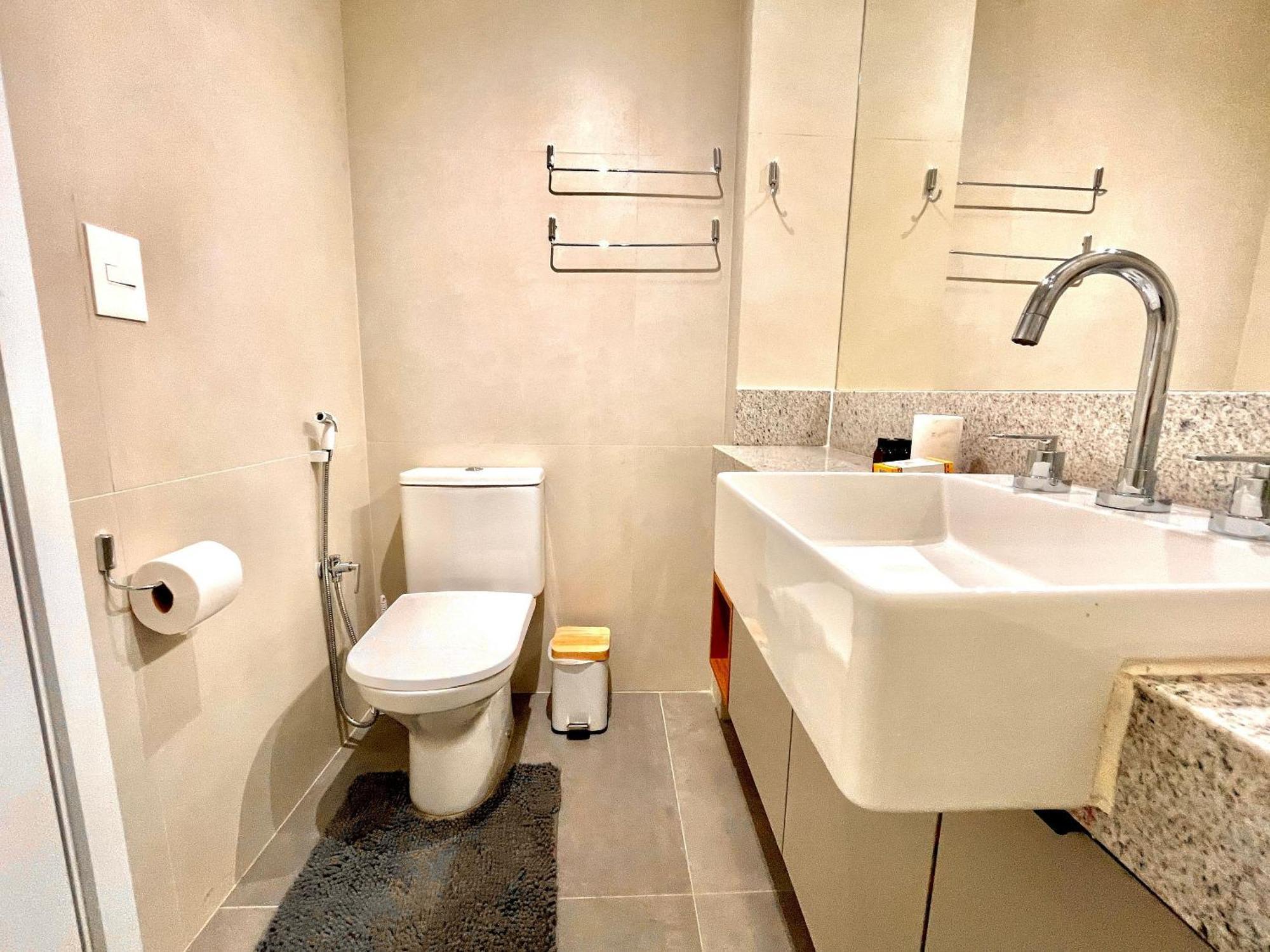 Leblon - Vista Cristo, Novo, Piscina E Gym Apartamento Rio de Janeiro