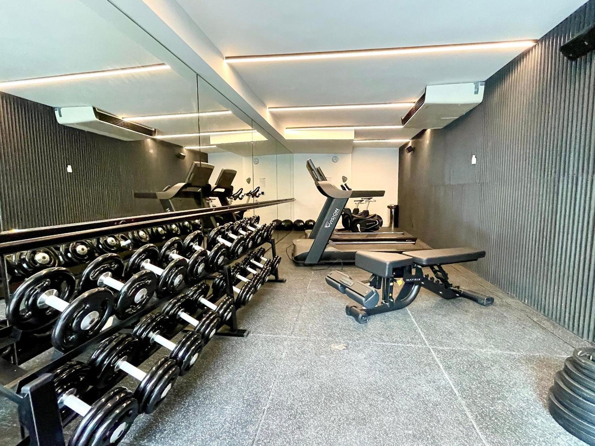 Apartamento Leblon - Vista Cristo, Novo, Piscina E Gym *