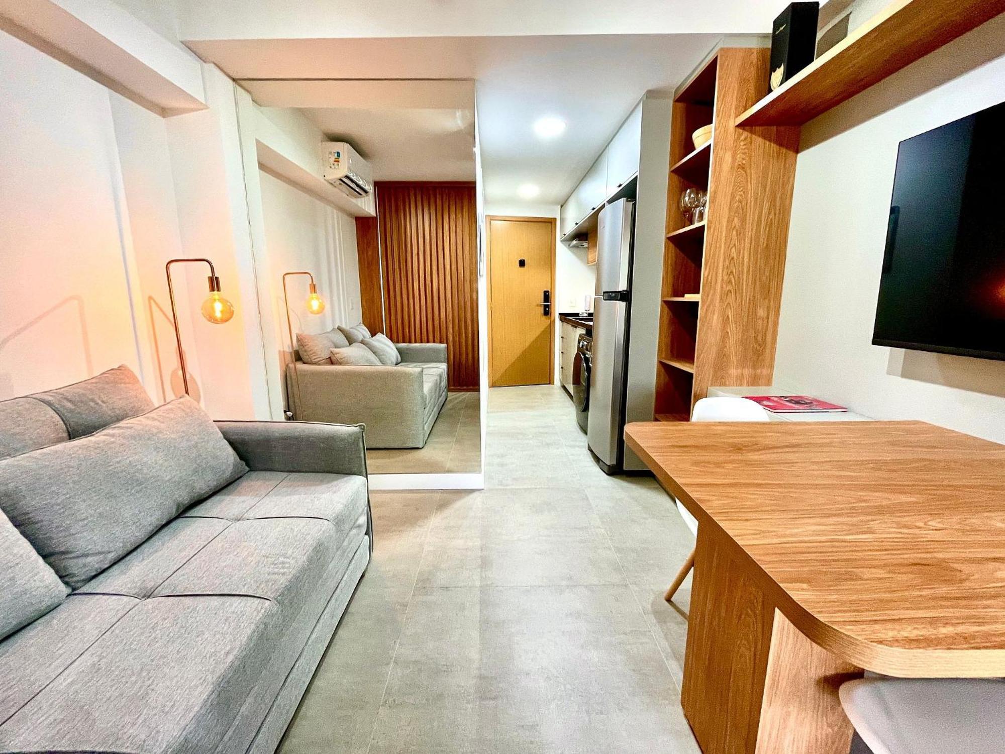 Leblon - Vista Cristo, Novo, Piscina E Gym Apartamento