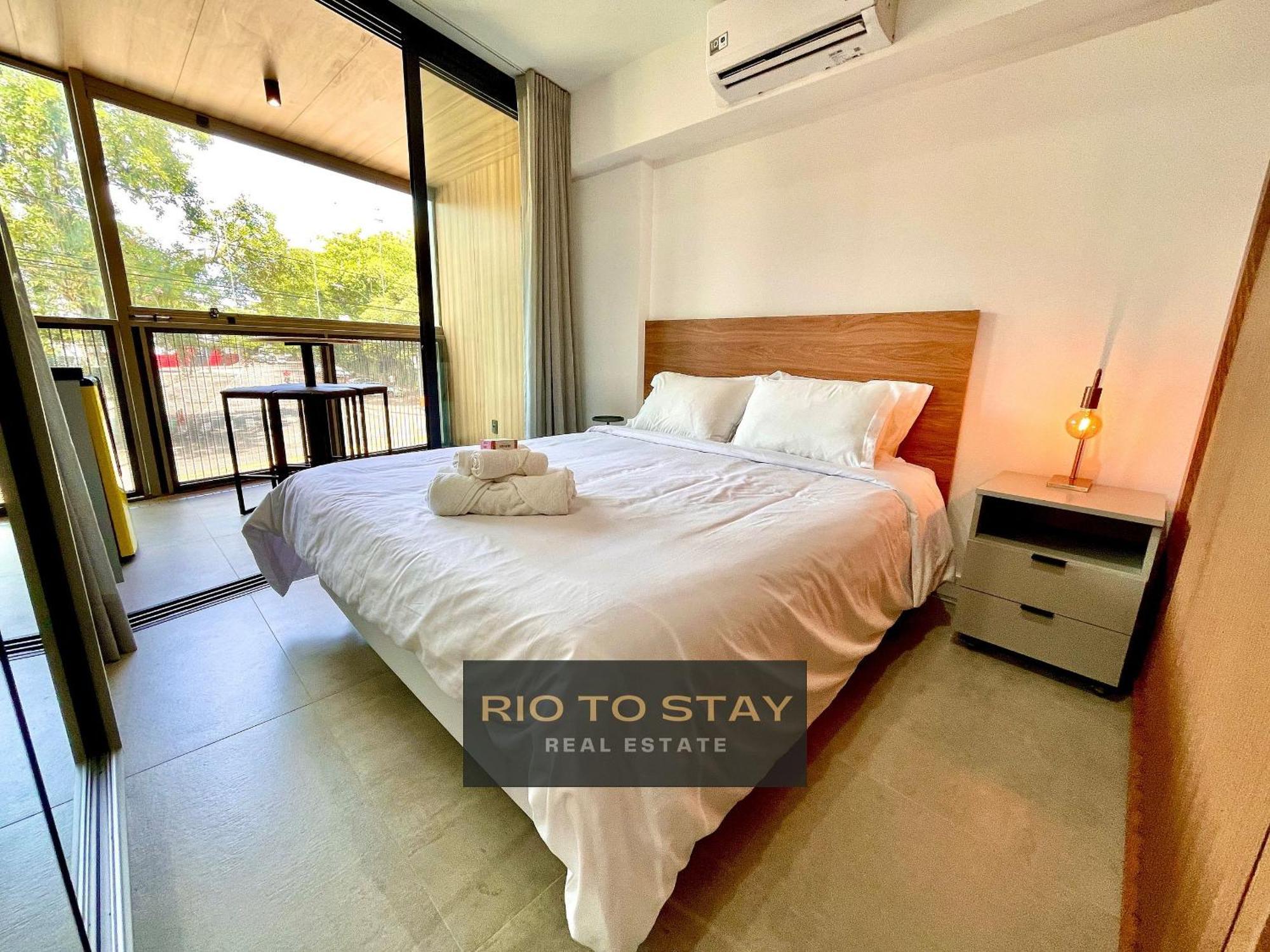 Apartamento Leblon - Vista Cristo, Piscina E Academia Rio de Janeiro