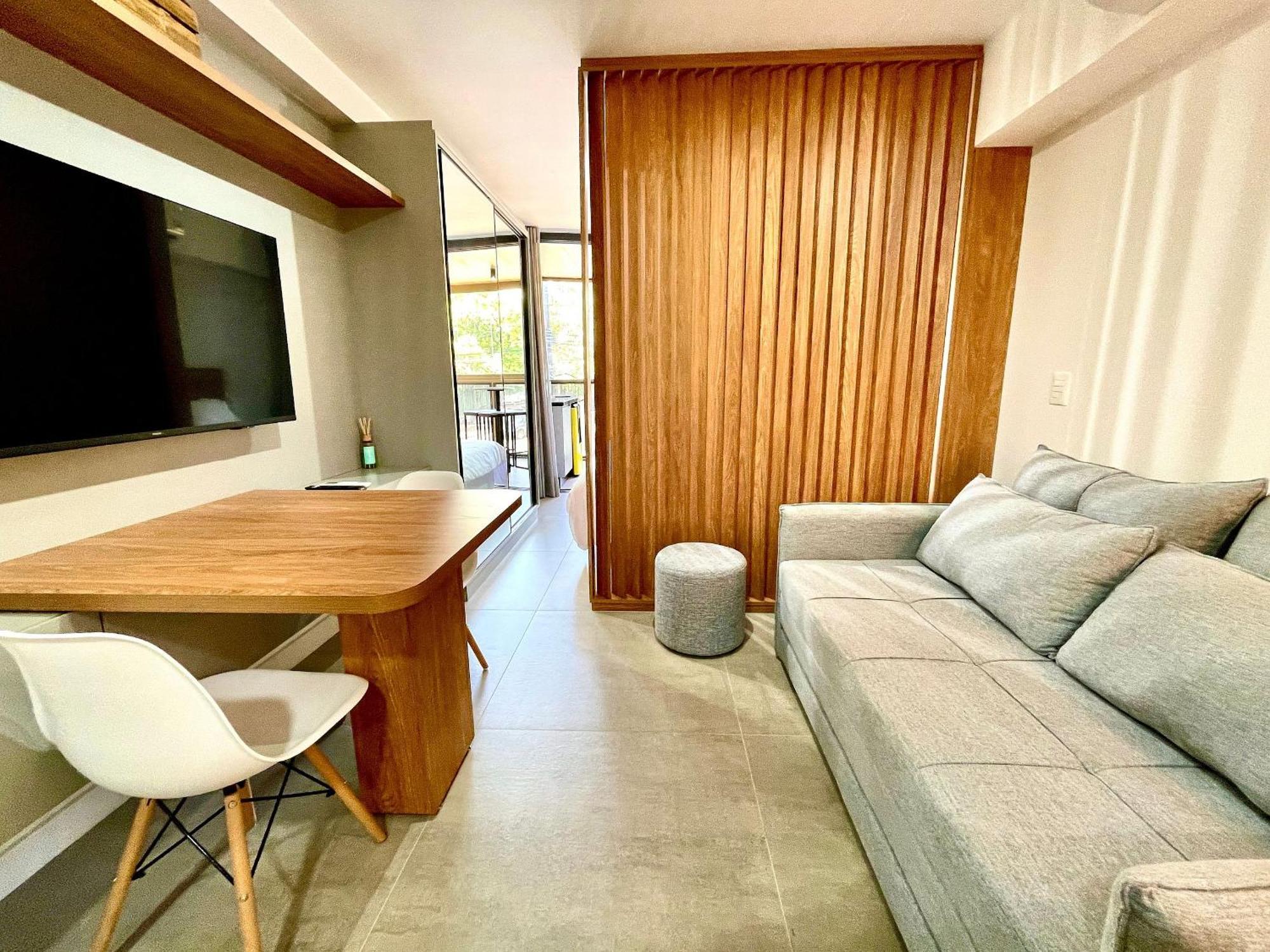 Apartamento Leblon - Vista Cristo, Piscina E Academia *