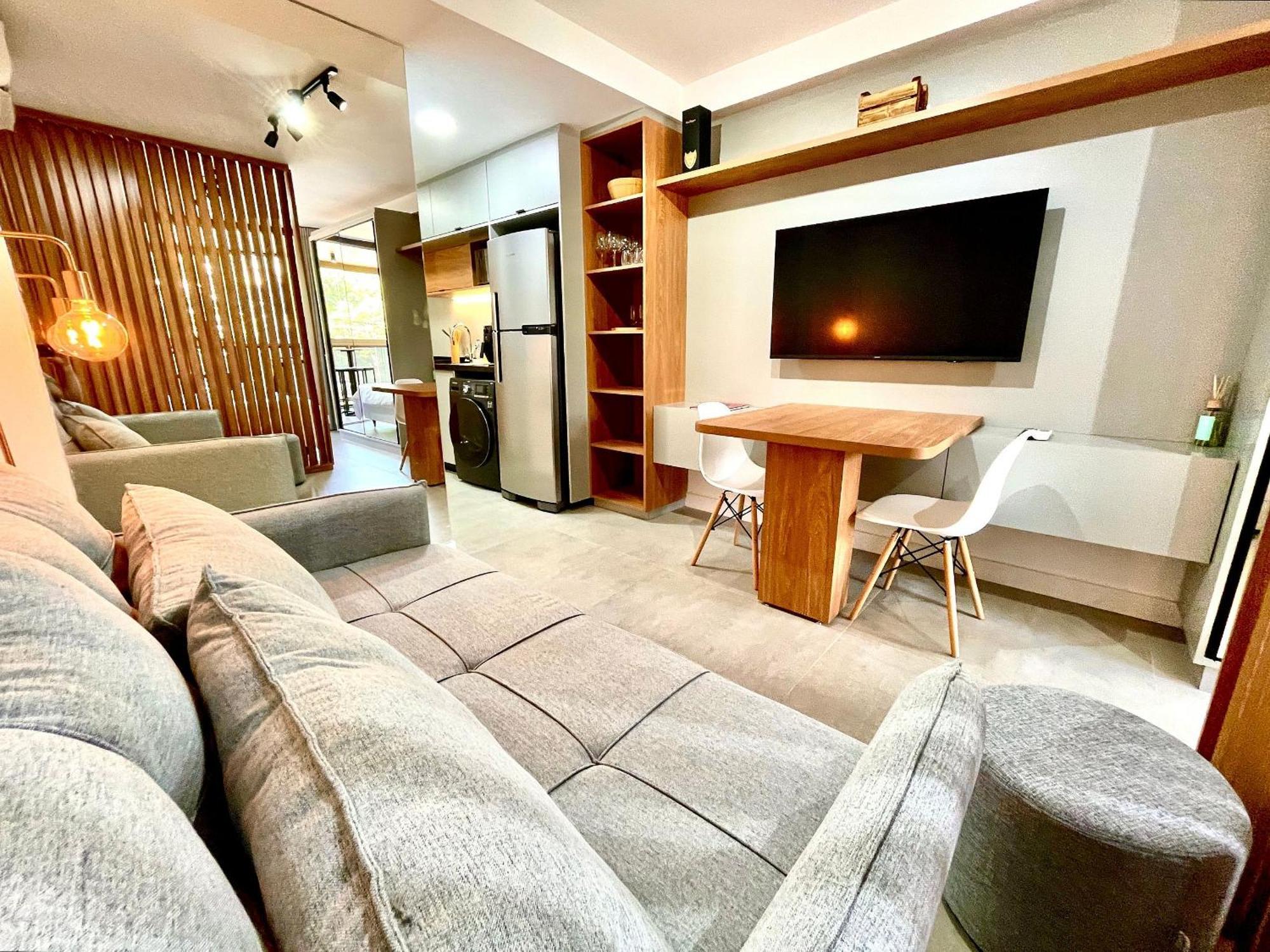 Apartamento Leblon - Vista Cristo, Novo, Piscina E Gym Rio de Janeiro